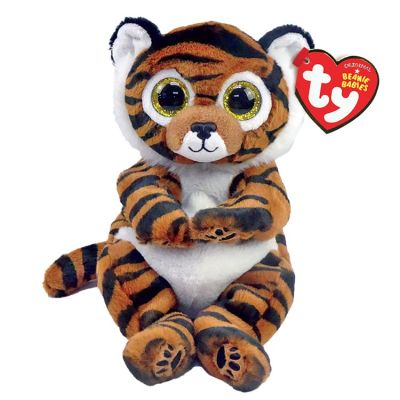 М'яка іграшка TY Beanie bellies Тигреня Clawdia 20 см (40546)