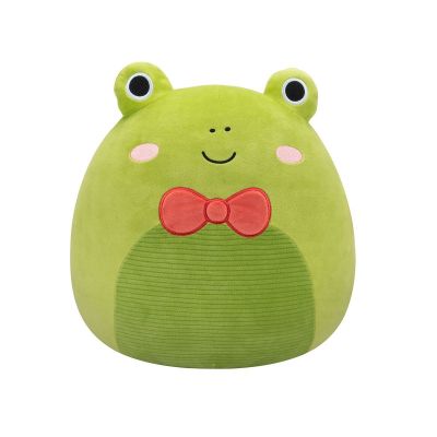 М'яка іграшка Squishmallows Жабка Уккі 13 см (SQER00923)