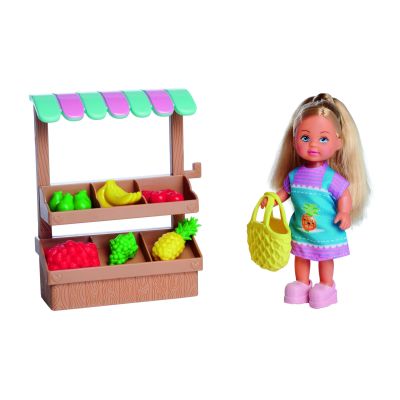 Ігровий набір Steffi & Evi Love Фруктовий Маркет (5733563)