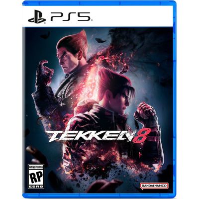 Гра консольна PS5 Tekken 8 (3391892029642)