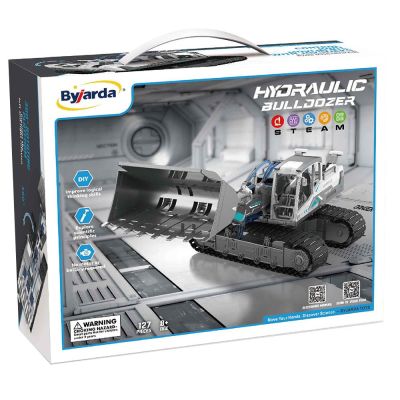 Конструктор Byjarda Гідравлічний ківш (EPT857803)