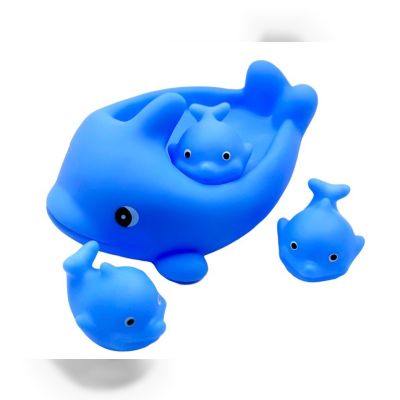 Набір для купання Bibi Toys Кит (760899BT)