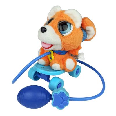 М'яка іграшка Sprint Помаранчеве цуценя рухомі вушка (SPRBB001)