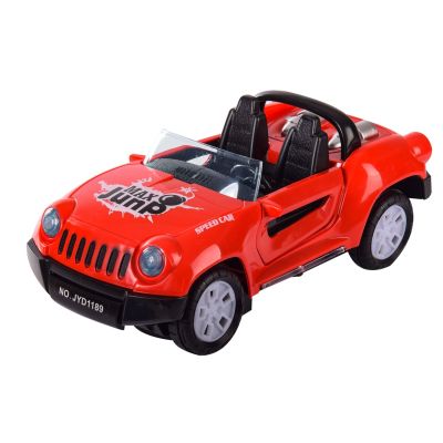 Машинка Країна Іграшок Авто драйв червона (PL-721-56-1)