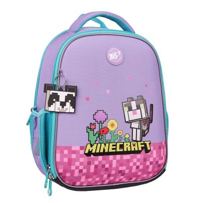 Рюкзак Yes H-100 Minecraft pinky (550094)