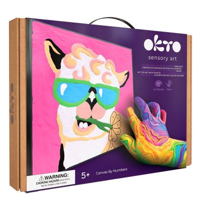 Набір для творчості OKTO Лама (20030)