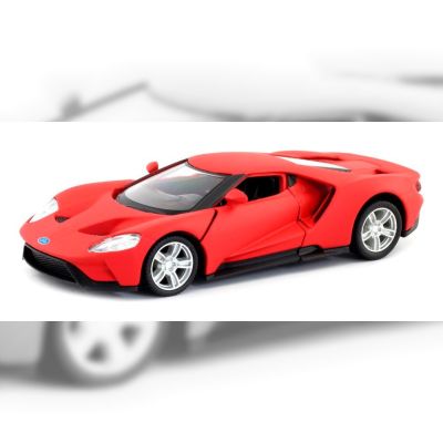 Автомодель Uni-Fortune Ford GT 2019 червона (554050M(E))