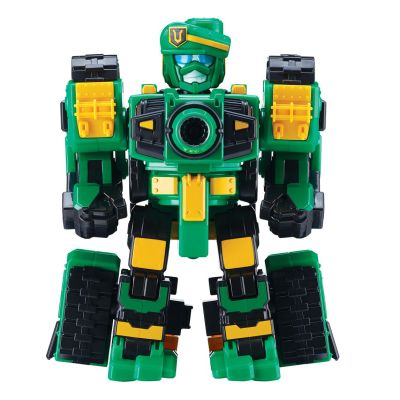 Робот-трансформер Tobot Детективи галактики S2 Джекхамер (301117)