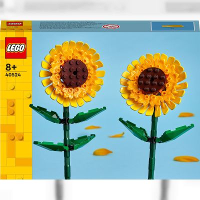 Конструктор LEGO Botanicals Соняшники (40524)