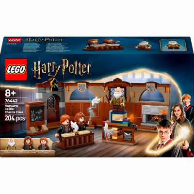 Конструктор LEGO Harry Potter Замок Гоґвортс: урок чарів (76442)