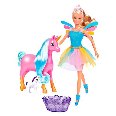 Набір Steffi & Evi Love Вагітна мама-єдиноріг (5733313)