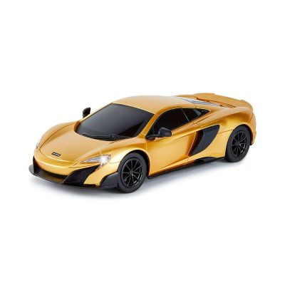 Автомобіль на радіокеруванні KS Drive Mclaren 675LT золотий (124GMGL)