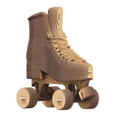 3D пазл Cartonic Roller skates (CARTROLL)