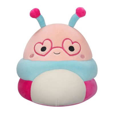 М'яка іграшка Squishmallows Гусениця Гріффіт 13 см (SQVA00805)