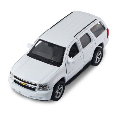 Автомодель TechnoDrive Chevrolet Tahoe 2008 білий (250382W/1)