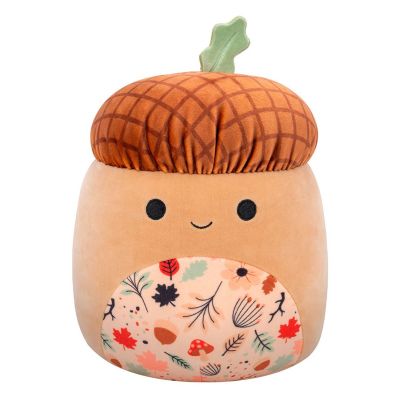 М'яка іграшка Squishmallows Жолудь Мак 19 см (SQHV00028)