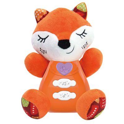 Музична іграшка Funmuch Лисичка (FM888-10)