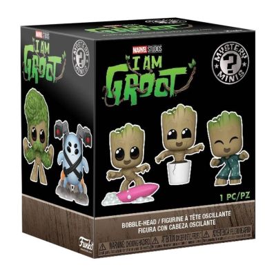 Фігурка-сюрприз Funko Pop Mystery minis Guardians of The Galaxy Я є Ґрут (70656)