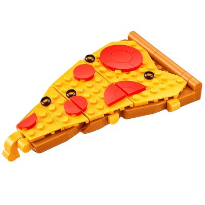 Конструктор MAX S1 Смаколики Піца 114 деталей (83186GQ1/4)