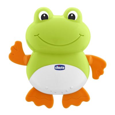 Іграшка для ванни Chicco Жабеня-плавець (09727.00)