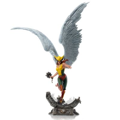 Ігрова фігурка Iron Studios DC comics Hawkgirl deluxe art scale 1/10 (DCCDCG39220-10)
