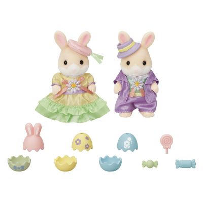 Ігровий набір Sylvanian Families Великодній набір (5691)