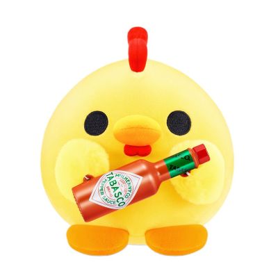 М'яка іграшка Snackle-G2 2 Mini brands 11 см (77510G2)