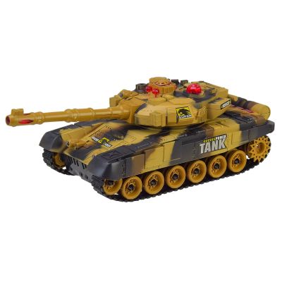 Іграшковий танк Shantou Jinxing War tank на радіокеруванні (9993)