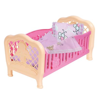 Ліжечко для ляльки Technok (4494)