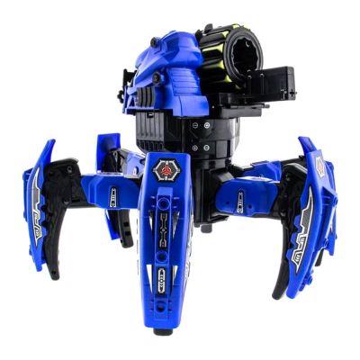 Іграшковий робот Keye Toys Синій космічний воїн на радіокеруванні (KY-9003-1B)