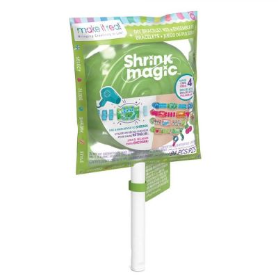 Набір для створення шарм-браслетів Make it Real Чарівний льодяник зелений (MR1757/2)