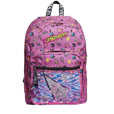 Рюкзак Seven Outsize Starry rainbow (201002030348)