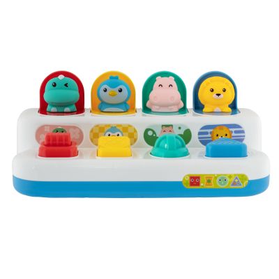 Розвивальна іграшка Baby Team Забавні хованки (8618)