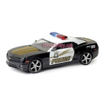 Поліція RMZ City 1:32 Chevrolet Camaro-Police car (554005P)
