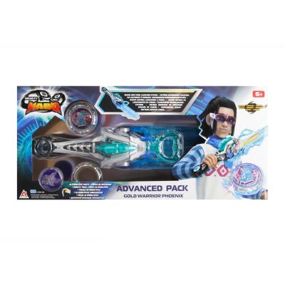 Дзиґа Infinity Nado VI Advanced pack Gold warrior phoenix (EU654133)