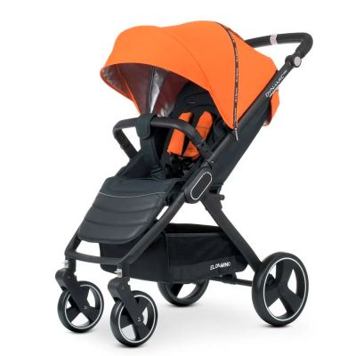 Візочок El Camino Dynamic pro помаранчевий (ME 1053N Orange)