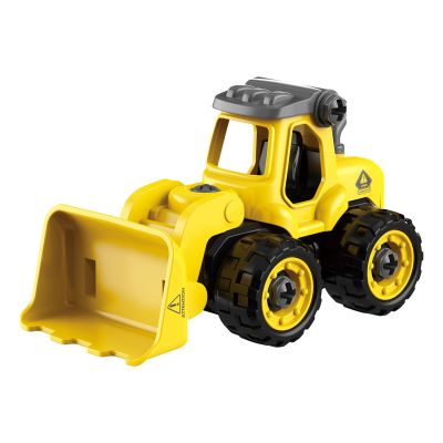 Конструктор DIY Spatial Creativity Дорожній каток (CJ-1614168)