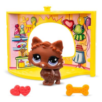 Ігровий набір Littlest Pet Shop Свято піньяти (00594)