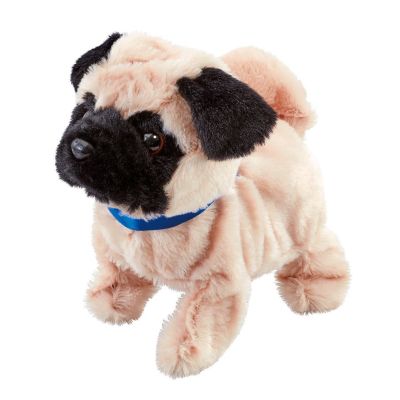 Інтерактивна іграшка Addo Цуценя мопс (315-11136-B/5)