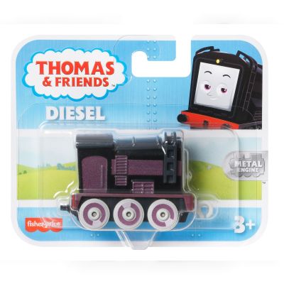 Паровозик Thomas and Friends Дізель (HFX89/HBX97)
