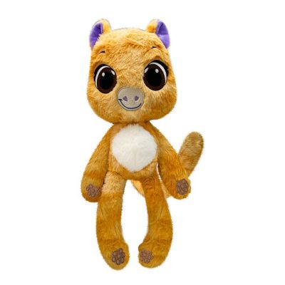 М’яка іграшка Bubble Pops Шоколадна капібара 20 см (2402005/11)