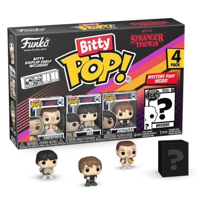 Набір фігурок ​Funko Pop Bitty Pop Stranger Things Одинадцять (83663)