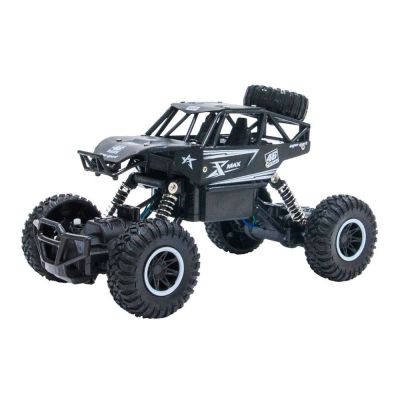 Машинка Sulong Toys Off-road crawler Rock Sport чорна радіокерована (SL-110AB)