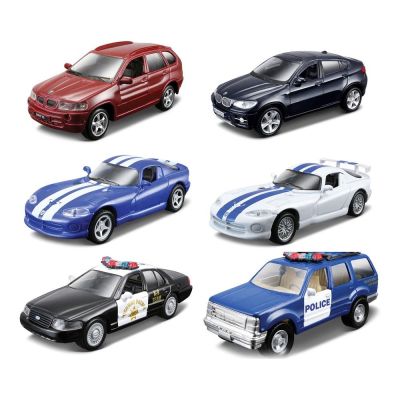 Автомобіль Maisto Інерційний в асортименті(21001-01)