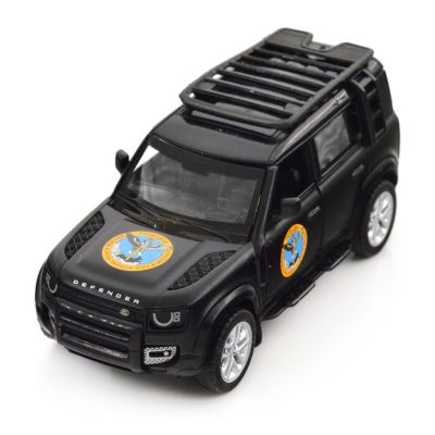 Позашляховик TechnoDrive Шеврони Героїв Land Rover Defender 110 ГУР МО (250364M)