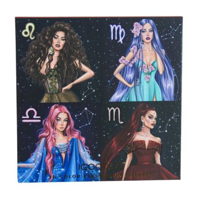 Палетка тіней Igoodco Знаки зодіаку (IG2946)
