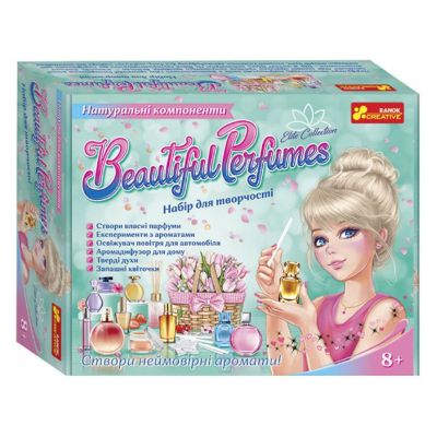 Набір для творчості Ranok Creative Beautiful perfumes (10100615У)