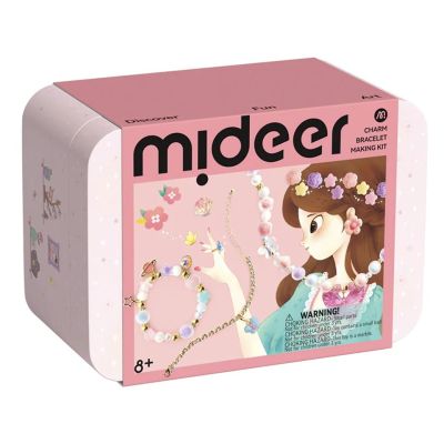 Набір для створення браслетів Mideer Оберіг (MD1529)