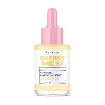 ​Вітамінізована сироватка Mermade Vitamin Complex А Е С В5 30 мл (MRSB001)