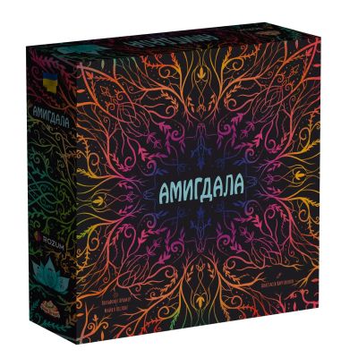 Настільна гра Rozum Амигдала (R019UA)